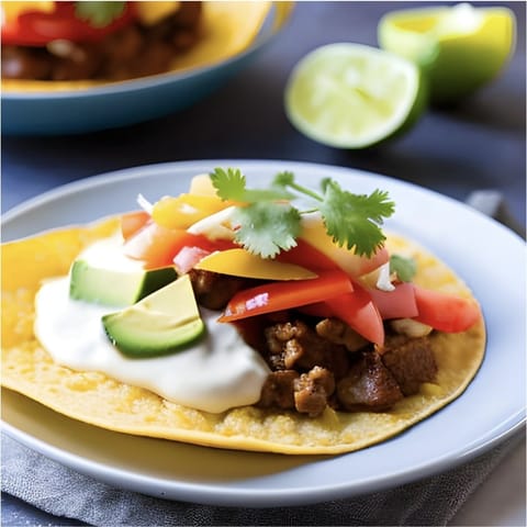 A Taco Supreme cover art