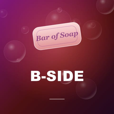 B-Side cover art