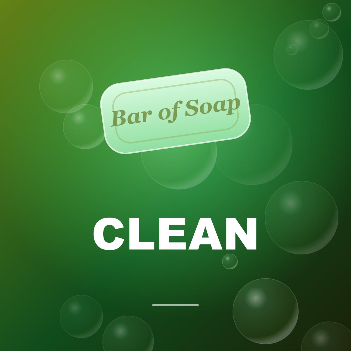 Clean cover art