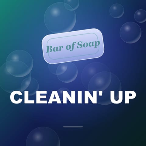 Cleanin' Up cover art
