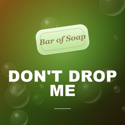 Don't Drop Me cover art