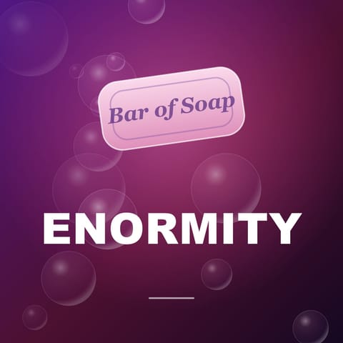 Enormity cover art