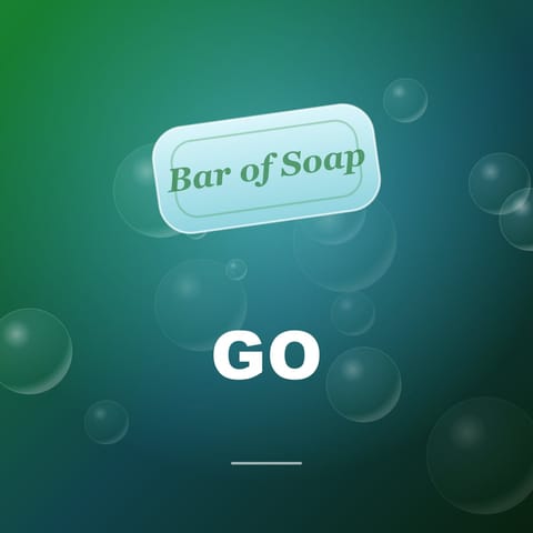 Go cover art