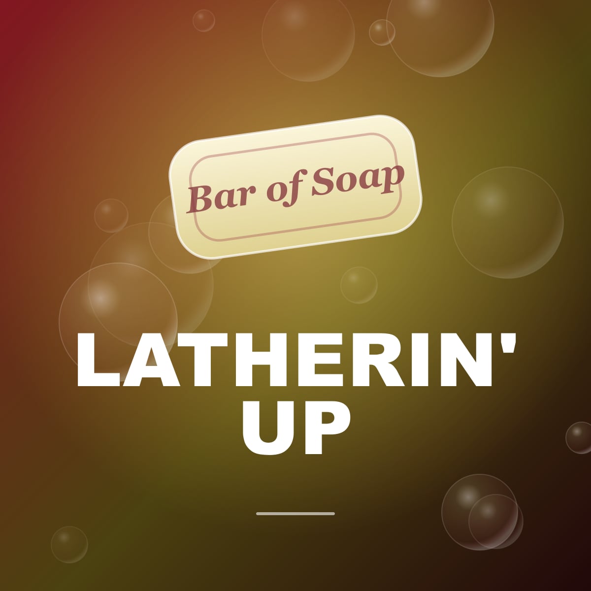 Latherin' Up cover art