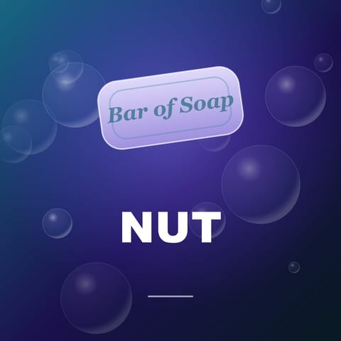 Nut cover art