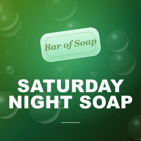 Saturday Night Soap cover art