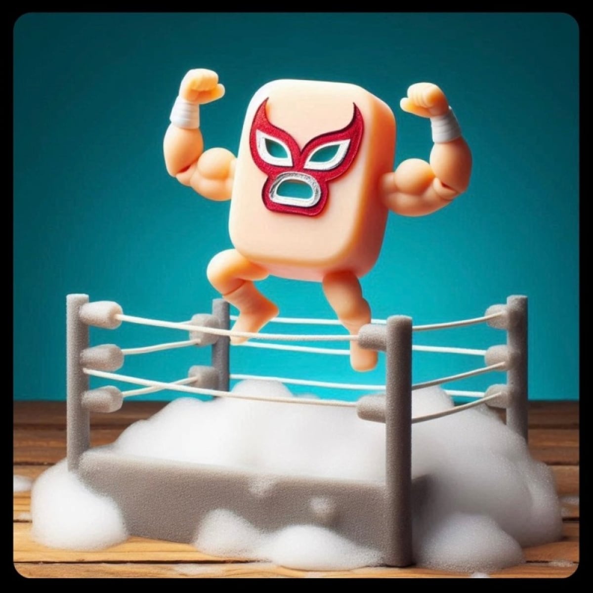 Smack Down Soap cover art