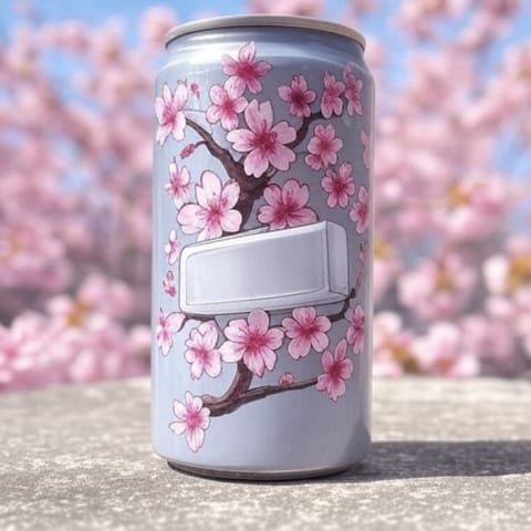 Soap Blossoms cover art