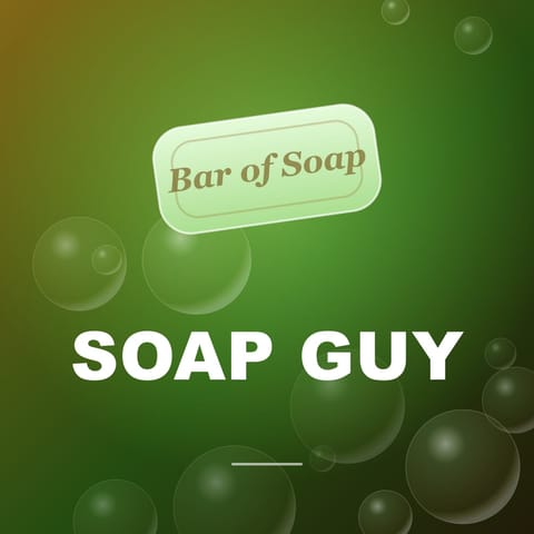 Soap Guy cover art