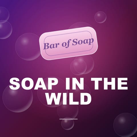 Soap in the Wild cover art