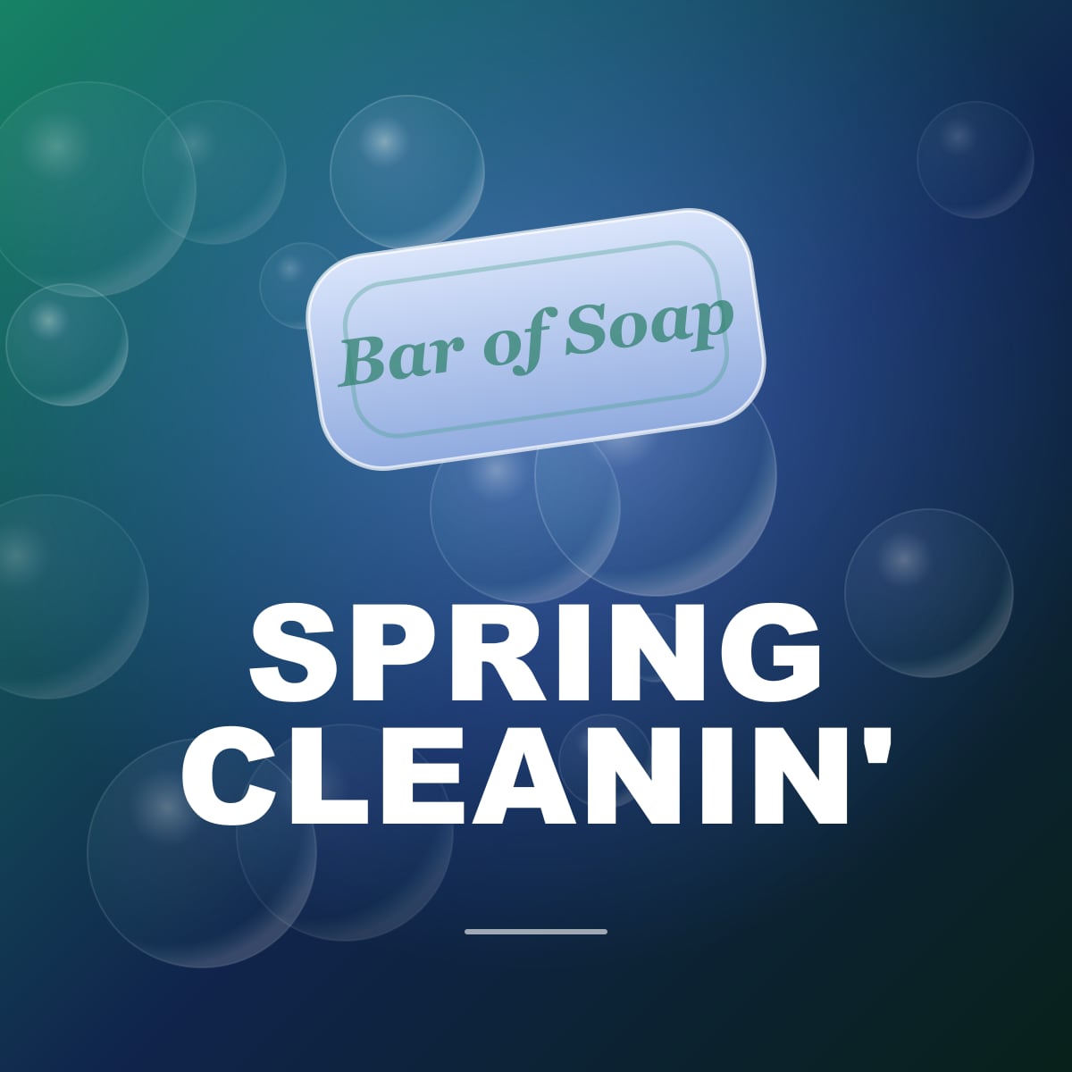 Spring Cleanin' cover art