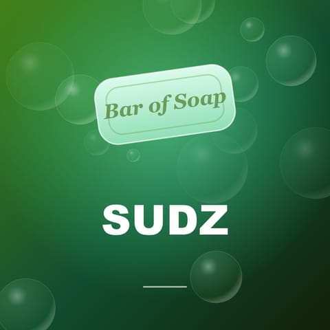 Sudz cover art