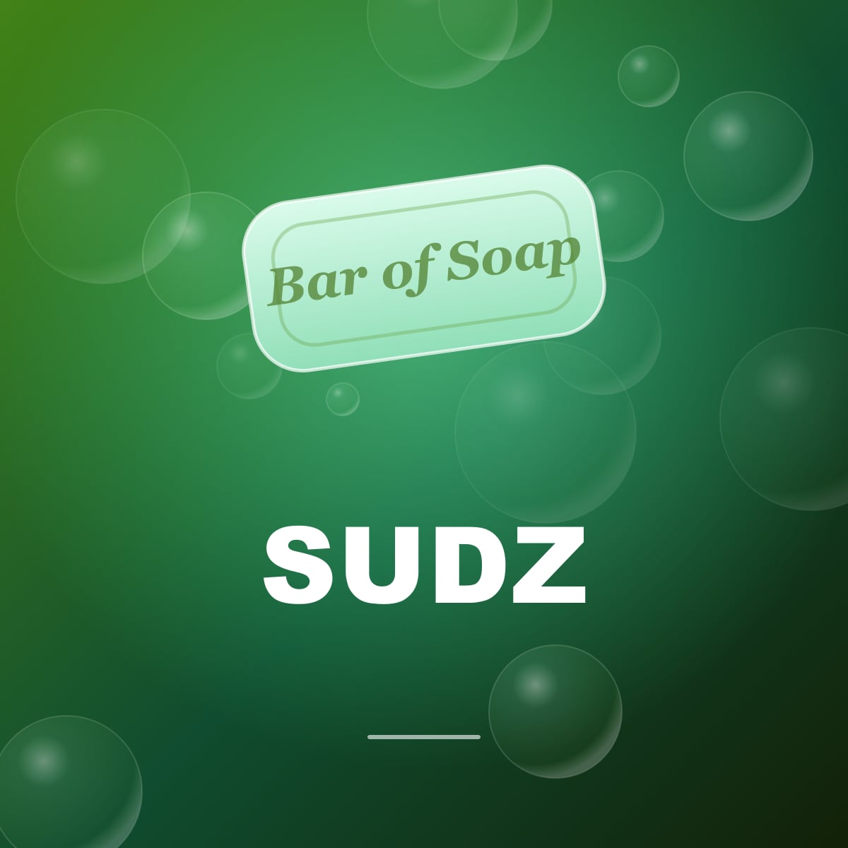 Sudz cover art