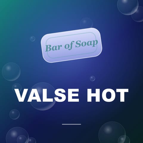 Valse Hot cover art