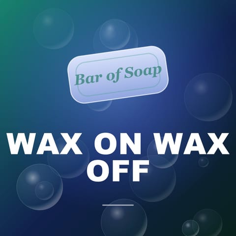 Wax On Wax Off cover art