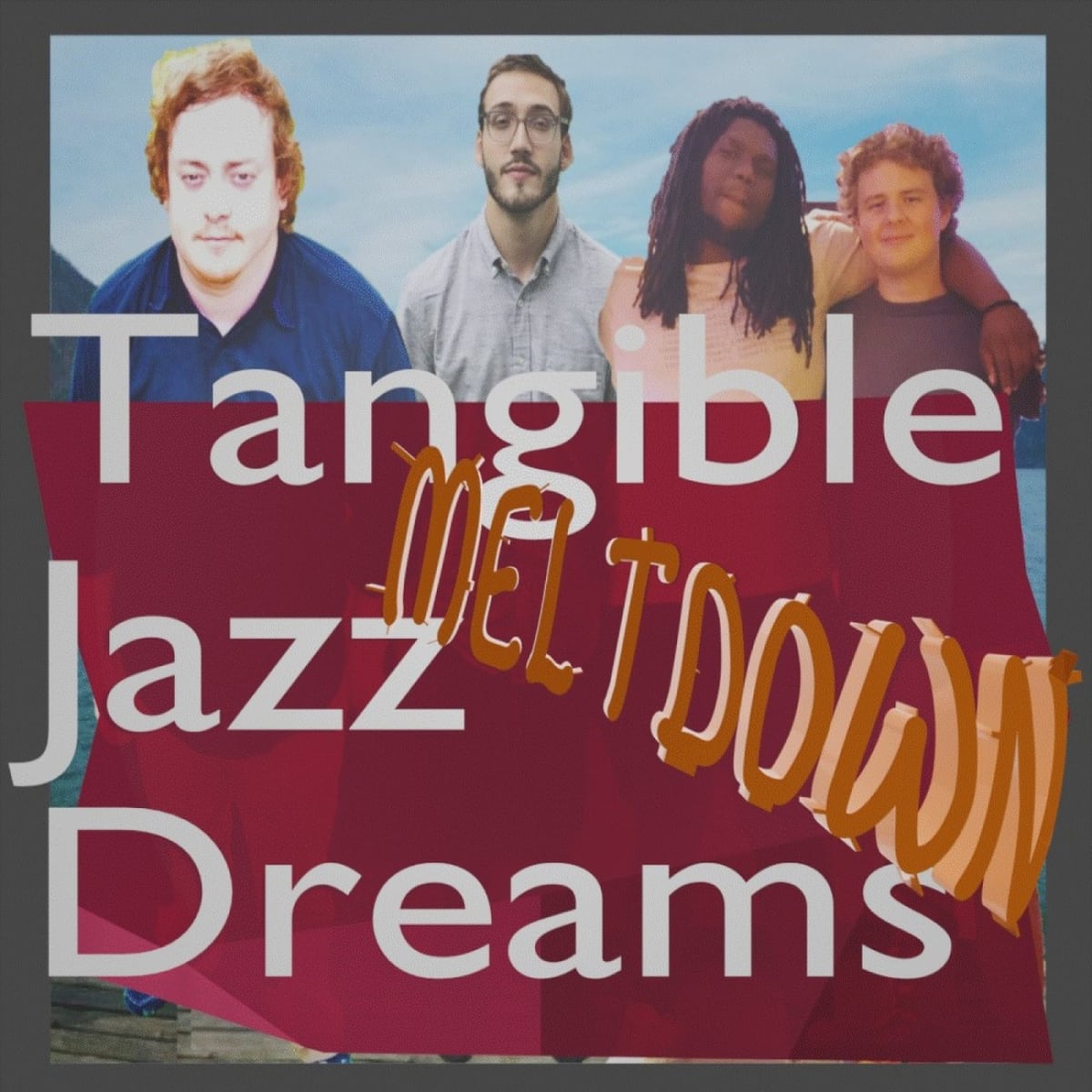 Meltdown cover art