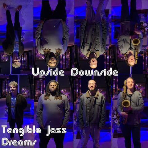 Upside Downside cover art