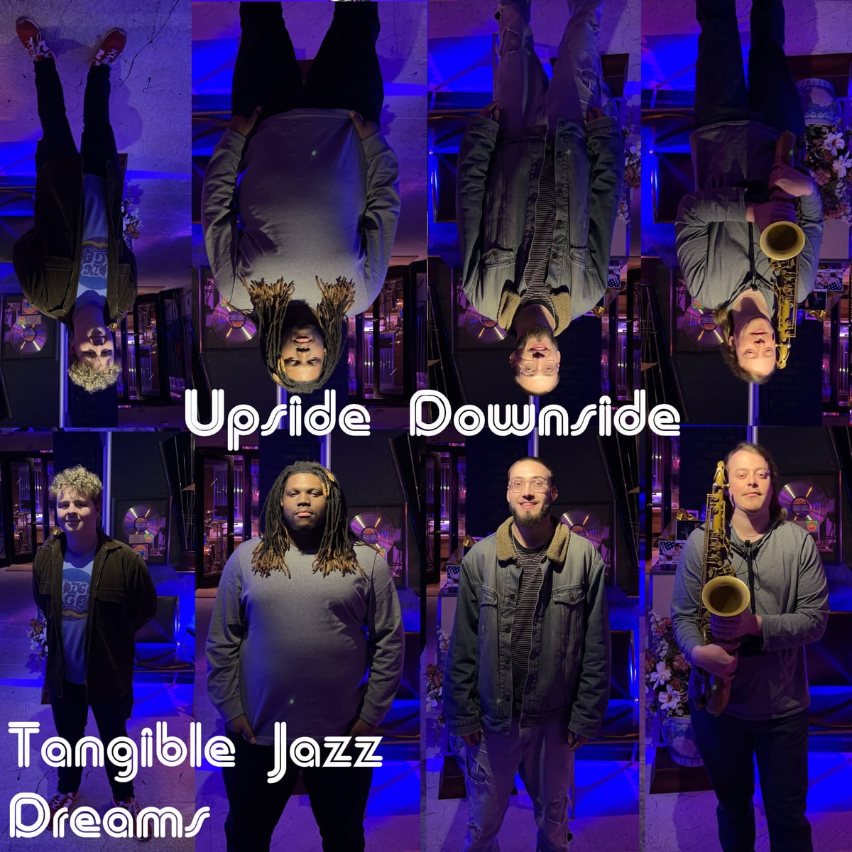 Upside Downside cover art